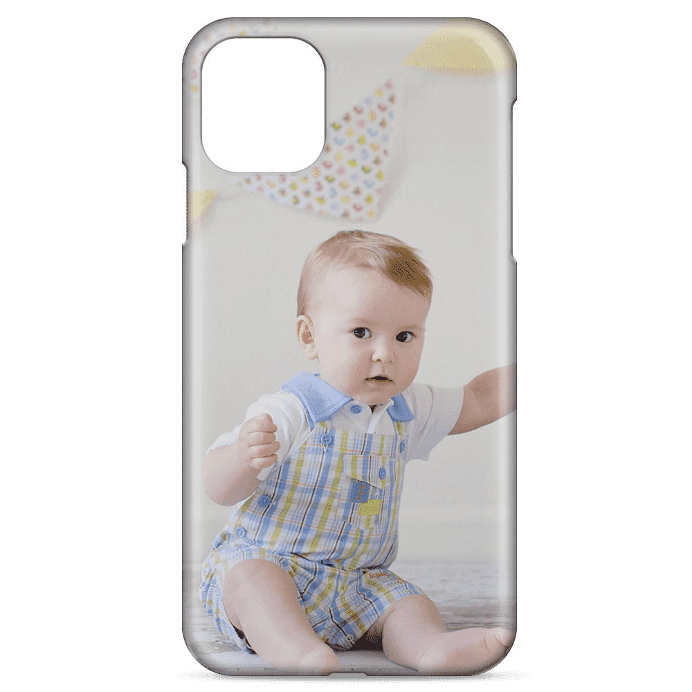 iPhone 11 Photo Case - Snap On